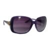 GLASSE BELLE FRAME PURPLE LENS PURPLE - Image 2