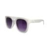 GLASSE ROOTTY FRAME WHITE LENS PURPLE - Image 2
