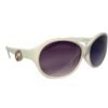 GLASSE BELLE FRAME WHITE LENS BLUE & PURPLE - Image 2